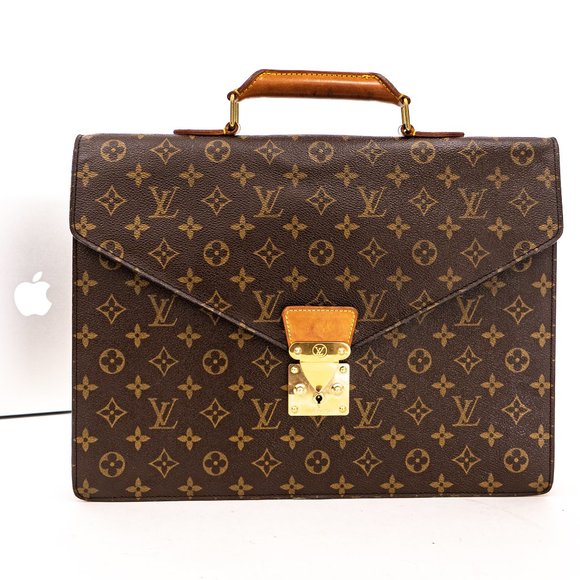🎉HOST PICK! 🍾LOUIS VUITTON Macbook Briefcase - Picture 13 of 16